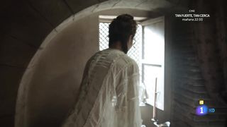 Miryam Gallego - Aguila Roja s08e01 (2015) actress naked