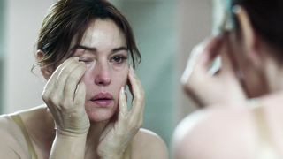 Monica Bellucci - Ville-Marie (2015) celebs topless scenes