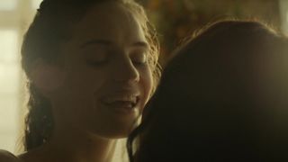 Noemie Schmidt - Versailles s01e01-04 (2015) celebrity naked