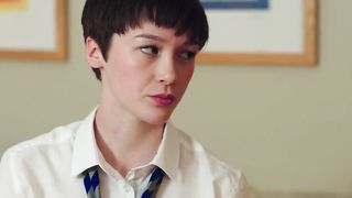 Olivia Chener nude, Kelsey Hardwick naked - Legacy (2015) Naked/Topless Actress