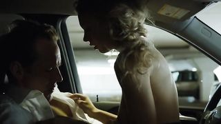 Penelope Mitchell, Jessica Pike naked - Zipper (2015)