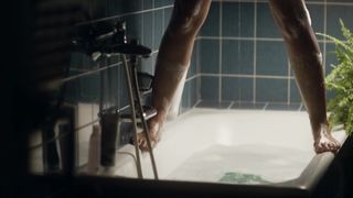 Abbey Hoes - Nena (2014) celebs nude video