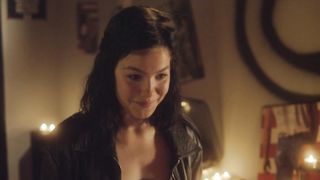 Abbey Hoes - Nena (2014) celebs nude video