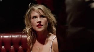 Ali Larter sexy - Legends_s01e01 (2014) Strip Scene