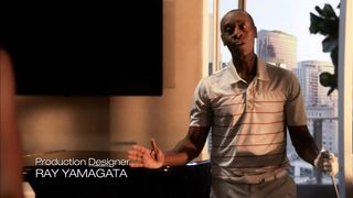 Alice Hunter, Jenny Slate – House of Lies s03e05 (2014) actress topless scenes