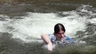 Alycia Debnam-Carey , Adelaide Kane, Katie Garfield - The Devil's Hand (2014) celebrity sexy video