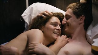 Ariane Labed - Fidelio Alice's Odyssey (2014) celeb hot scene