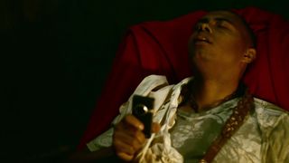 Ashley Walsh, Aimee Bello, Deanna Meske - Hazard Jack (2014) celebrity hot movie scene