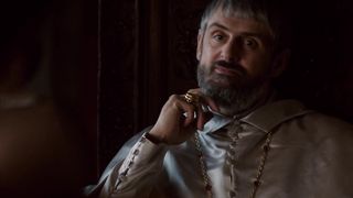 Assumpta Serna - Borgia s03 (2014) celebs hot movie scene