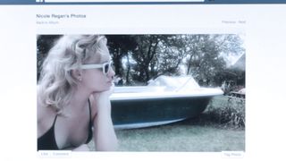 Betsy Holt - Animals (2014) actress topless scenes