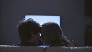 Betsy Holt - Animals (2014) actress topless scenes