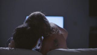 Betsy Holt - Animals (2014) actress topless scenes