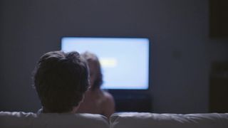 Betsy Holt - Animals (2014) actress topless scenes