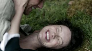 Caitriona Balfe – Outlander s01e08 (2014) celebrity naked