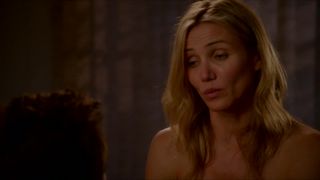 Cameron Diaz - Sex Tape (2014) actress hot movie scene