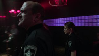 Daniella Short naked - Banshee_s02e07 (2014) Striptease Scene