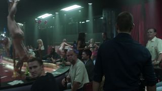 Daniella Short naked - Banshee_s02e07 (2014) Striptease Scene