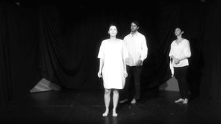 Deborah Jensen - You Are Your BodyYou Are Not Your Body (2014) celebrity topless scenes