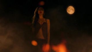 Eiza Gonzalez, Elle LaMont, and other - From Dusk Till Dawn s01e06 (2014) celebs naked