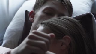 Elodie Hooftman - Lisa (2014) actress sexy