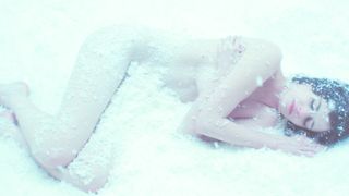 Eva Green - White Bird in a Blizzard (2014) celeb topless scenes