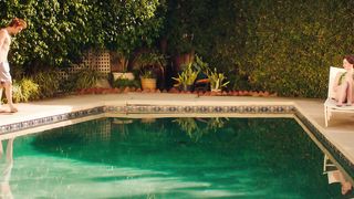 Eva Green - White Bird in a Blizzard (2014) celeb topless scenes