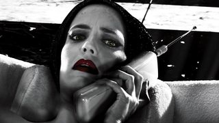 Eva Green nude -_Sin_City_2 (2014) Celebrity Topless Scene