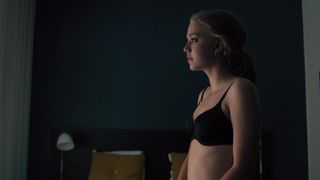 Frederikke Dahl Hansen naked - Copenhagen (2014)