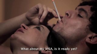 Giorgia Sinicorni, Giovanna Di Rauso - Halina (2014) celebrity nude video