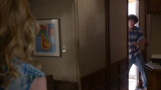 Heater_Graham_-_Californication_s07e08 (2014) Hot Scene