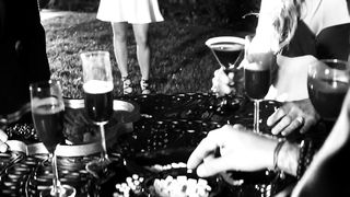 Jessica Lowndes - Silicone in Stereo (2014) celebs topless scenes