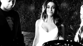 Jessica Lowndes - Silicone in Stereo (2014) celebs topless scenes