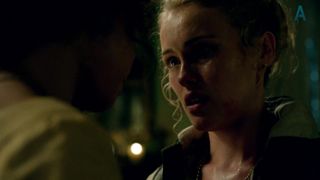 Jessica Parker Kennedy, Lise Slabber nude  - Black_Sails_s01e01 (2014)