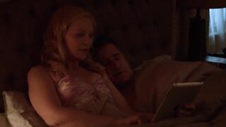 Joan Allen - A Good Marriage (2014) celebs nude video