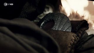 Josefine Preuss - Die Pilgerin (2014) actress sexy scene