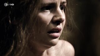Josefine Preuss - Die Pilgerin (2014) actress sexy scene