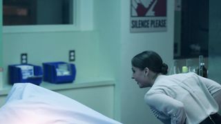 Katharine Isabelle - See No Evil 2 (2014) celeb hot scene