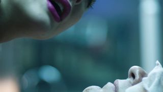 Katharine Isabelle - See No Evil 2 (2014) celeb hot scene