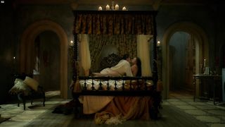 Lara Pulver - Da Vinci's Demons s02e07 (2014) celebrity 1080i