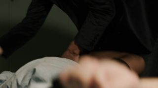 Laurence Arne naked - A_coup_sur (2014)