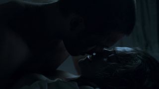 Lili Simmons, Trieste Kelly Dunn - Banshee s02e06 Bluray (2014) celebrity sexy video