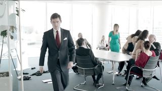 Lindsay_Armaou nude - The_Smoke (2014)