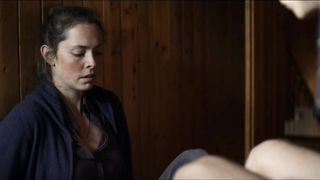 Lucy Wirth - Schwarzer Panther (2014) celeb topless scenes