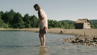 Mariam Buturishvili - Simindis kundzuli (Corn Island) (2014) actress hot video scene