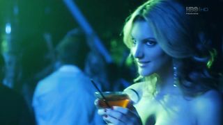 Megan_Albertus, Jenny_McClain, Claudia_Salinas nudes - Mantervention (2014)