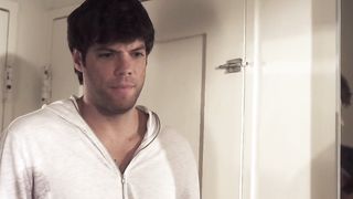 Mircea Monroe nude - Dumbbells (2014)