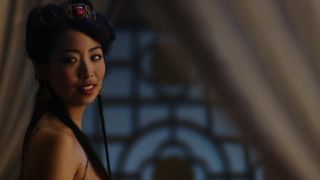 Olivia_Cheng, Leifennie_Ang nudes TV - Marco_Polo_s01e06 (2014)