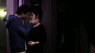 Sara Martins, Armelle Deutsch - Une idee en l'air (2014) actress nude video