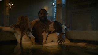 Sarine Sofair naked , Charlotte Hope nude - Game_of_Thrones_s04e06 (2014)