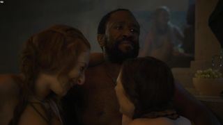Sarine Sofair naked , Charlotte Hope nude - Game_of_Thrones_s04e06 (2014)